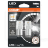 LED лампа для авто LEDriving SL BAY15d 1.3W amber (комплект) Osram (7528DYP-02B)
