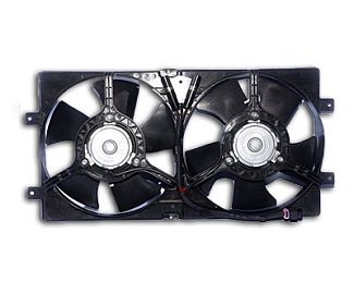 Вентилятор радиатора в сборе 1.5L 