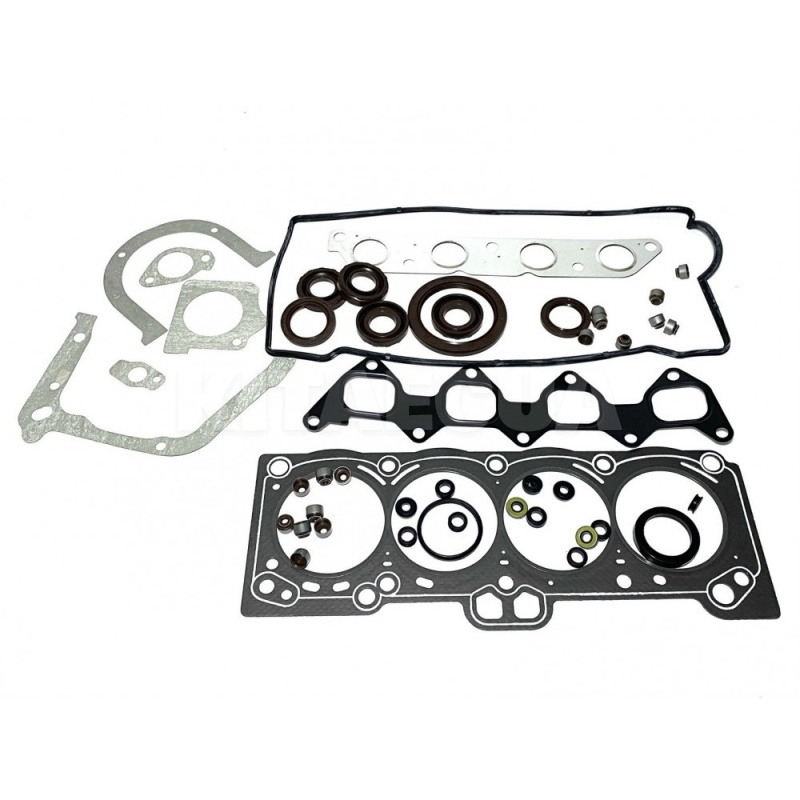 Комплект прокладок двигуна (пароніт) 1.6L KIMIKO на Geely MK (KPD-MK-481Q-KM-01)