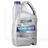 Масло моторное полусинтетическое 4л 10W-40 TSI RAVENOL (1112110-004-01-999)