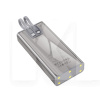 Повербанк Discovery edition 20000mAh 22.5W J104A сірий HOCO (6931474788962)