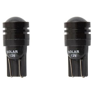 LED лампа для авто W2.1x9.5d 0.5W (комплект) Solar