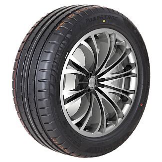 Шина літня 245/45R19 102W XL Racing Pro Powertrac