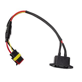 Водонепроницаемый штекер с предохранителем AIMA