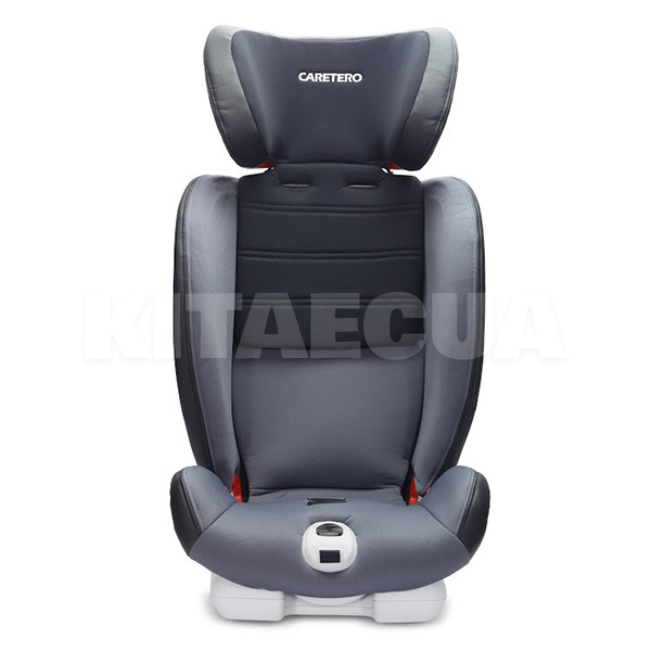 Автокресло детское Volante Fix Isofix Grey 9-36 кг Caretero (TERO-251) - 3