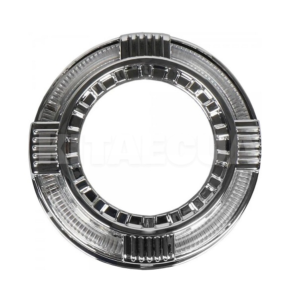 Маски для линз 2.5" С44 W+Y ангельские глазки SIGMA4car (41660) - 5