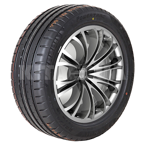Шина літня 245/45R19 102W XL Racing Pro Powertrac (1000373693)