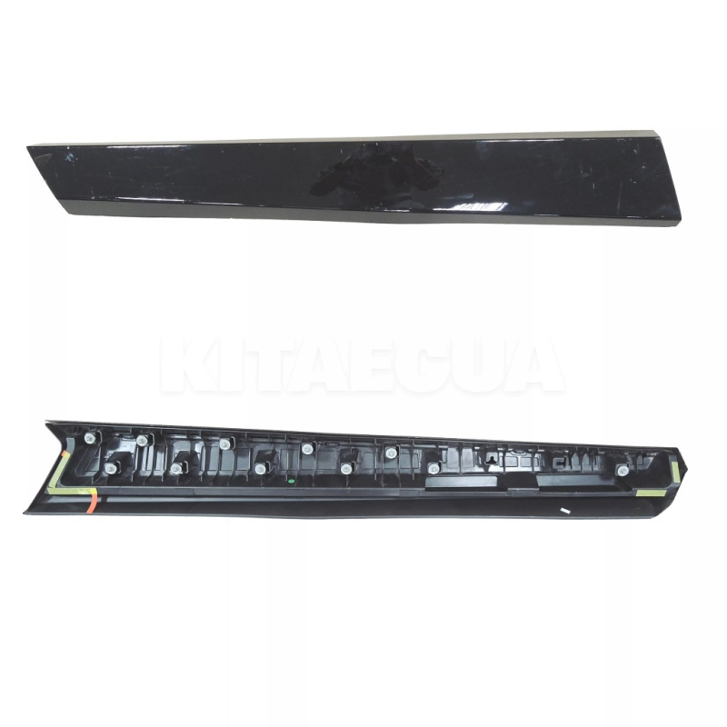 Молдинг двери передней левой ОРИГИНАЛ на NISSAN Ariya (80871-5MT5A)