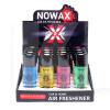 Ароматизатор 50 мл MIX №1 X Spray 16 шт. NOWAX (NX07771)