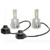 LED лампа для авто Ultra D4S 65W 6000K (комплект) QLine (00-00020283)
