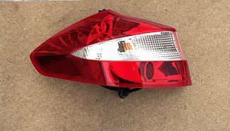 Фонарь задний левый (хэтчбек) HQ