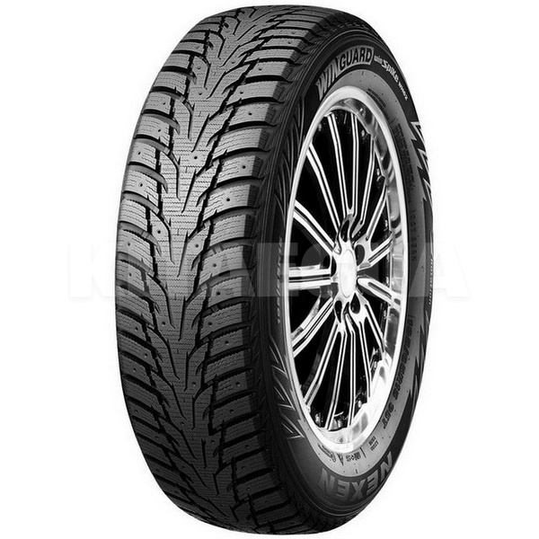Шина зимняя 17/225/55 T101 Winguard Winspike Wh62 под шип XL NEXEN (УТ000073556)