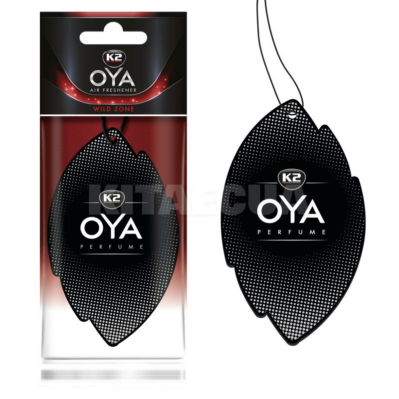 Ароматизатор "Wild" парфум Oya K2 (V903) - 7
