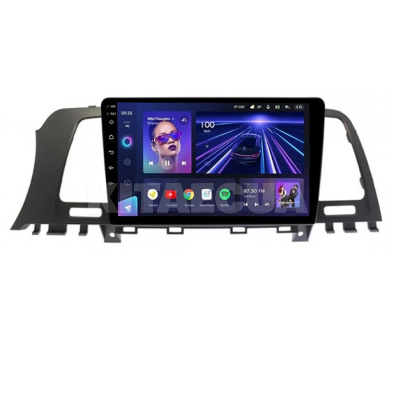 Штатна магнітола CC3L 4+64 Gb 9" Nissan Murano Z51 2008-2014 Teyes (73014)