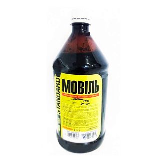 Автоконсервант 350мл мовиль STANDARD Дорожня карта