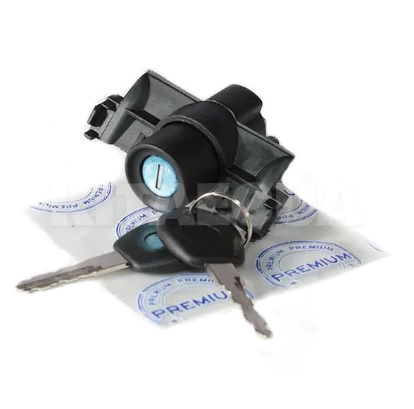 Замок 5 двері з ключем PREMIUM на Chery AMULET (A11-8CB5606110)