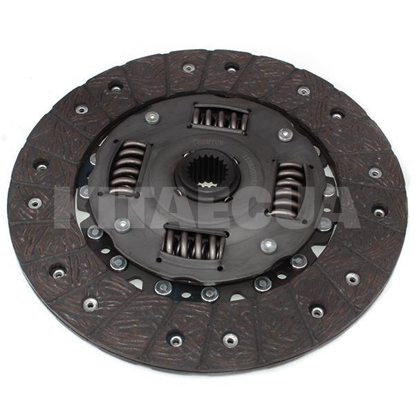 Диск сцепления PREMIUM на Geely EMGRAND EC7 RV (1136000161) - 2