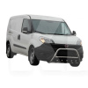 Кенгурятник WT003 Opel Combo 2012-2018 нержавеющая сталь CAN (dug78372)
