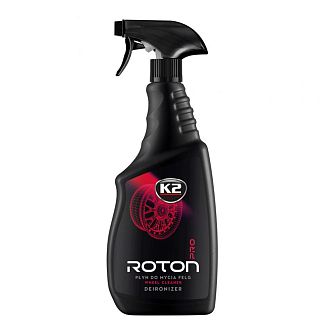 Очиститель дисков 750мл Roton Pro K2