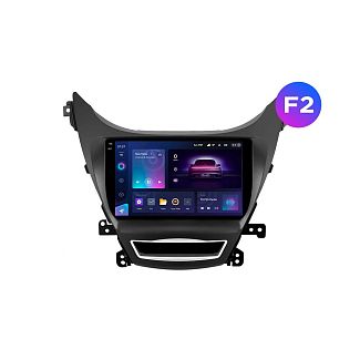 Штатная магнитола CC3 4+64 Gb 9" Hyundai Elantra 5 2010-2016 2k (F2) Teyes