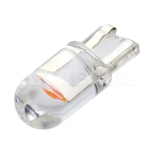 LED лампа для авто T10 W5W 12V 1 світлодіод TBS Design (00-00020482)