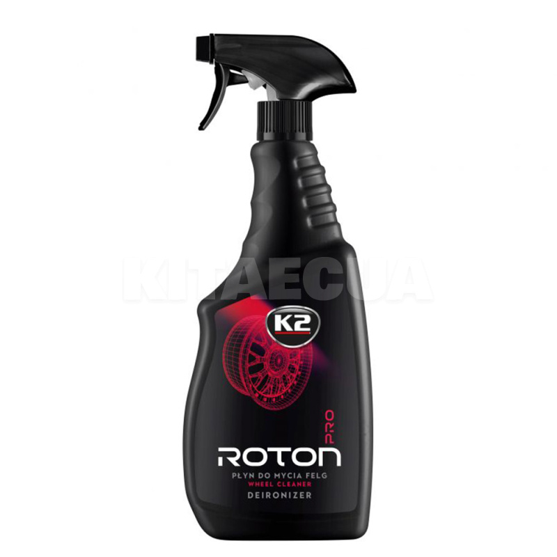 Очиститель дисков 750мл Roton Pro K2 (D1002)