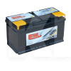 Аккумулятор автомобильный 100ч 950А "+" справа EUROKRAFT (600 83 04)