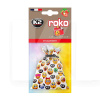 Ароматизатор "полуниця" Vinci Roko Happy K2 (V820H)