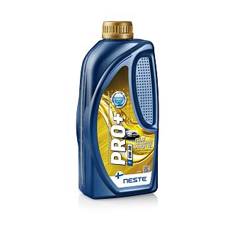 Масло моторное синтетическое 1л 0W-30 Pro+F NESTE
