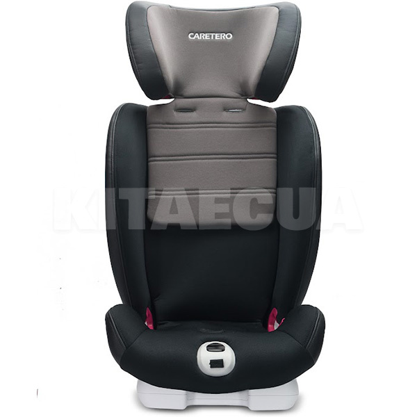 Автокресло детское Volante Fix Isofix Graphite 9-36 кг Caretero (TERO-250) - 9