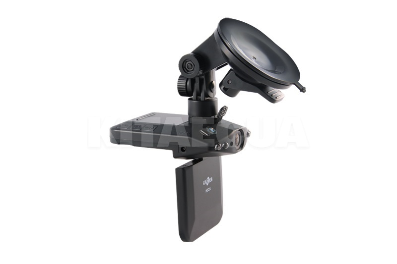 Автомобильный видеорегистратор H521 Gazer (H521) - 4