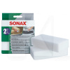 Губка для очистки грязной поверхности, 2 шт Sonax (416000)