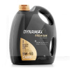 Масло моторное синтетическое 4л 5W-40 ULTRA PLUS PD DYNAMAX (501600)