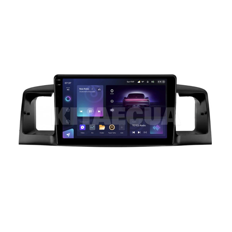Штатна магнітола CC3 2k 4+32Gb 9" BYD F3 1 2005-2013 Teyes (36162)