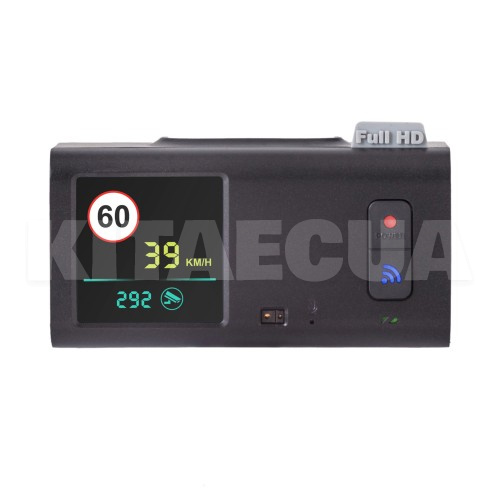 Автомобильный видеорегистратор Full HD (1920x1080) Playme (Tio S) - 5