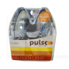 Галогенная лампа HB4 55W 12V super white комплект PULSO (LP-96551)