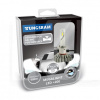LED лампа для авто Megalight +200% P14.5s 24W 6000K (комплект) TUNGSRAM (TU60410.2K)