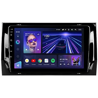 Штатна магнітола CC3 4+32 Gb 9" Skoda Karoq NU7 2017-2021 (A) Teyes