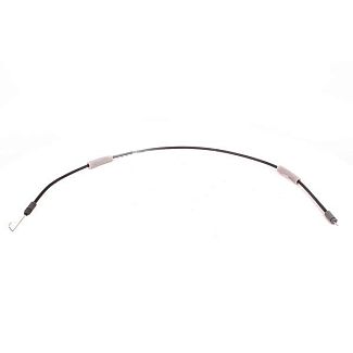 Трос замка двери передней левой (блокировка) 