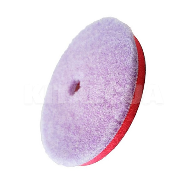 Круг для полировки овчина 143мм фиолетовый ProfiLine Sonax (493800)