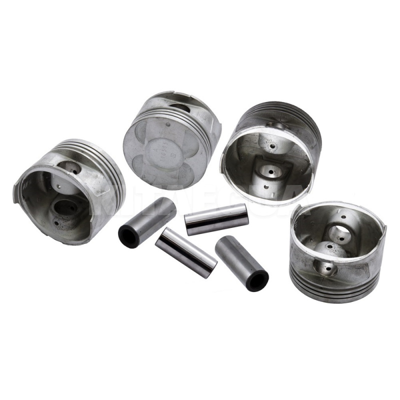 Поршень двигателя STD (с пальцем) 4шт 2.0L 7 SEVEN PARTS (SMD331103)