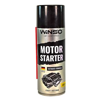 Быстрый запуск Motor Starter 450мл Winso