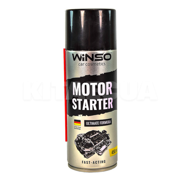 Швидкий запуск Motor Starter 450мол Winso (820170)