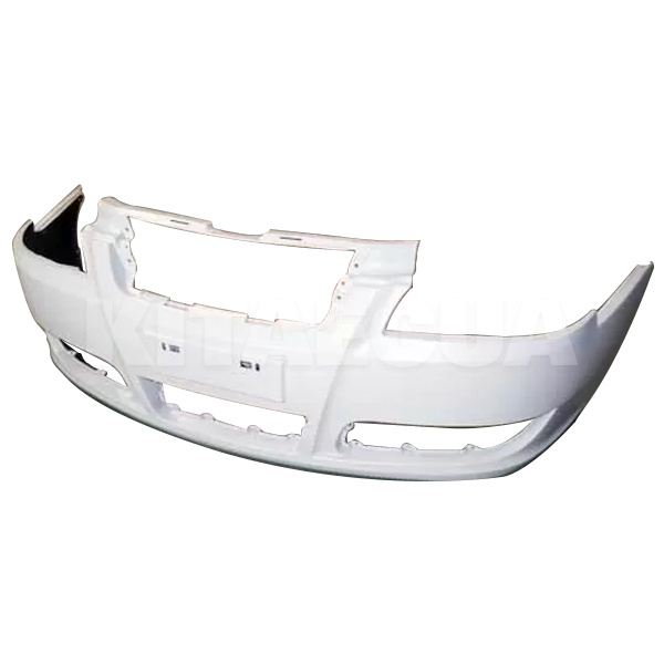 Бампер передний (нового образца) ОРИГИНАЛ на Chery AMULET (A15-2803501BC-DQ)