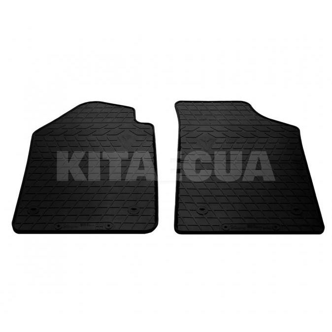Резиновые коврики передние Renault Kangoo I (1998-2008) Stingray (1018252)