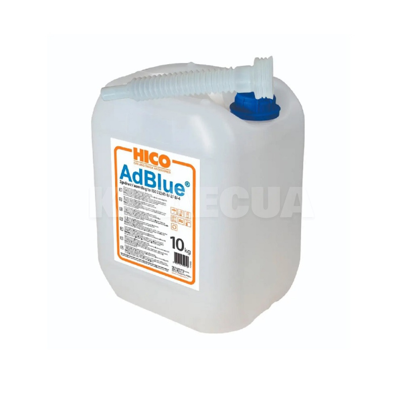 Присадка AdBlue 20л HICO (HC PLN016)
