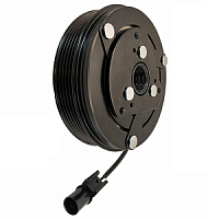 Муфта компрессора кондиционера