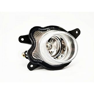 Фара противотуманная левая (стекло) KLM Autoparts