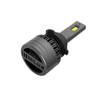 LED лампа для авто HB3/HB 55 W 5000 К MLux