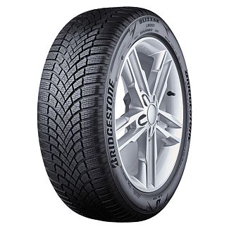 Шина зимова 255/50R19 107V XL Blizzak LM005 Bridgestone
